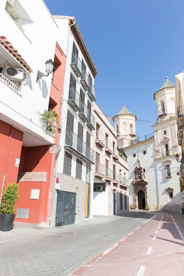 Maravilloso Piso En El Centro De Malaga Exterior photo