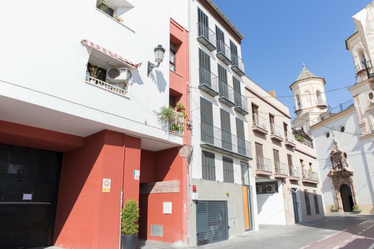 Maravilloso Piso En El Centro De Malaga Exterior photo